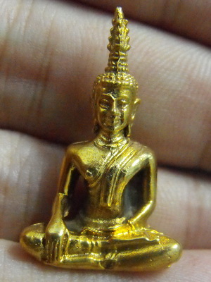 หลวงพ่อพระใส รุ่นเสาร์ห้า ปี2536 #2 - 1