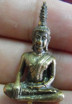 หลวงพ่อพระใส รุ่นเสาร์ห้า ปี2536 #2 - 1