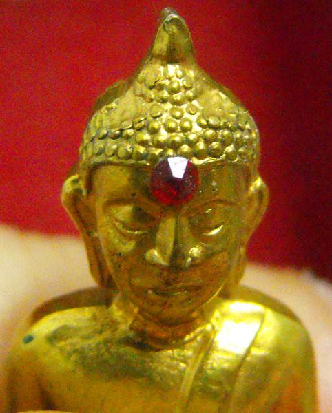 หลวงพ่อพระใส รุ่นแรก ปี2505 พิมพ์หน้ายักษ์ #183 - 4