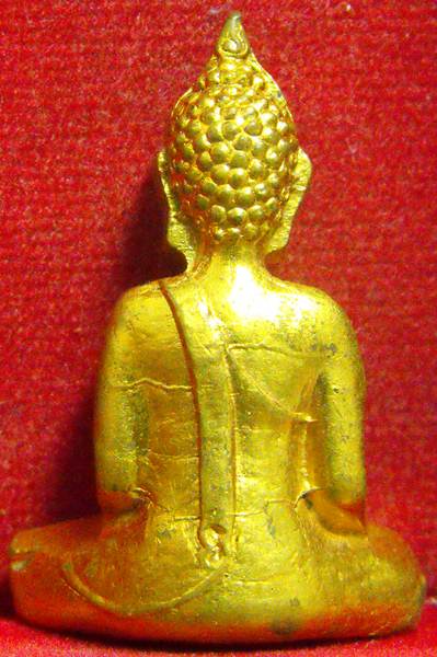 หลวงพ่อพระใส รุ่นแรก ปี2505 พิมพ์บล็อกแตก #98 - 2