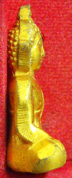 หลวงพ่อพระใส รุ่นแรก ปี2505 พิมพ์บล็อกแตก #98 - 3