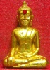 หลวงพ่อพระใส รุ่นแรก ปี2505 พิมพ์หน้ายักษ์ #193