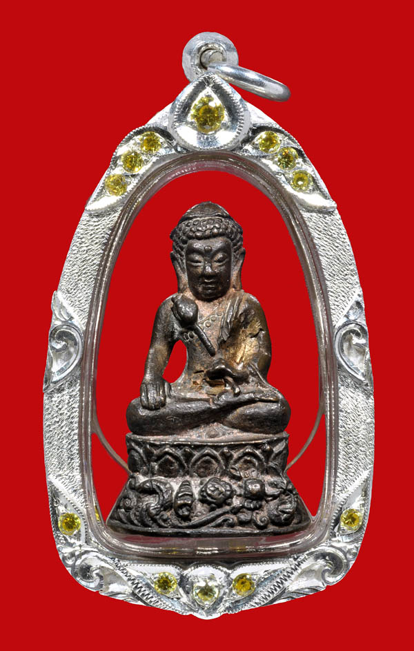 พระกริ่งอุปคุตชนะมาร *** ญาท่านสวน *** - 3