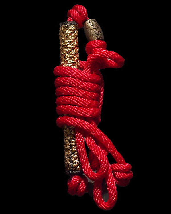 ตะกรุดโทน-ลูกสกด พร้อมเชือกคาด ครบชุดเดิมๆ หลวงพ่อแช่ม หลวงพ่อแช่ม อริยเมตตาแห่ง วัดดอนยายหอม จ.นครป - 2