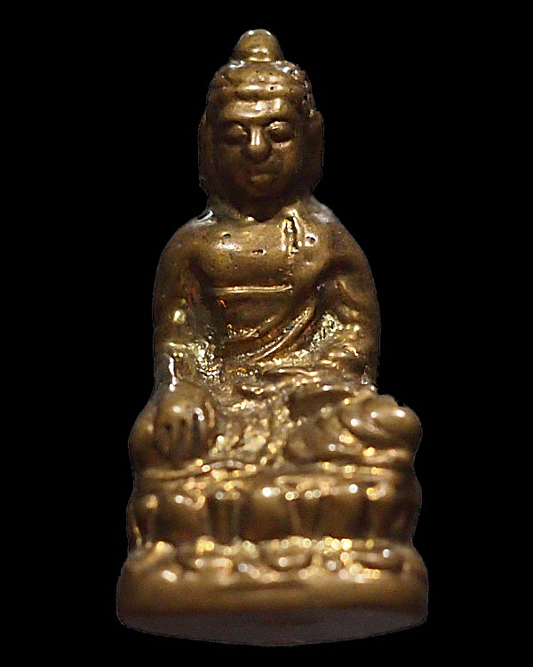 พระกริ่ง วัดเซียนฮุดยี่ จ.ชลบุรี ท่านเจ้าคุณนรฯ อธิฐานจิต พิธีใหญ่ ปี พ.ศ. 2512 สร้างน้อย หายาก - 1