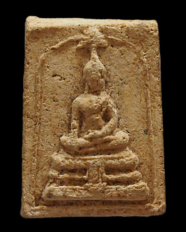 พระสมเด็จทรงฉัตร วัดไร่ขิง พิมพ์ใหญ่ นิยม ปี 2512 สุดยอดของดี ที่ หลาย ๆ ท่านมองข้าม เกจิร่วมปลุกเสก - 1