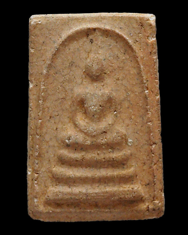 สมเด็จ หลวงปู่พล วัดคลองเก่า (วัดราษฏศรัทธาธรรม) จ.อยุธยา องค์นี้น่าจะเป็นสมเด็จรุ่นแรก หลวงปู่พลท่ - 1