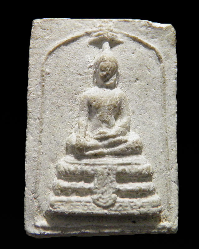 พระสมเด็จทรงฉัตร วัดไร่ขิง พิมพ์ใหญ่ นิยม ปี 2512 สุดยอดของดี ที่ หลาย ๆ ท่านมองข้าม - 1