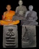 พระสมเด็จปิดตา เจ้าคุณเที่ยง วัดระฆังฯ กรุงเทพฯ สร้างจากเนื้อดินหุ่นหรือดินไทย  