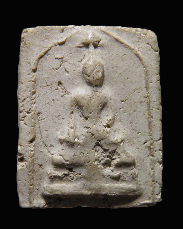 พระสมเด็จทรงฉัตร วัดไร่ขิง พิมพ์ใหญ่ นิยม ปี 2512 สุดยอดของดี ที่ หลาย ๆ ท่านมองข้าม เกจิร่วมปลุกเสก - 1