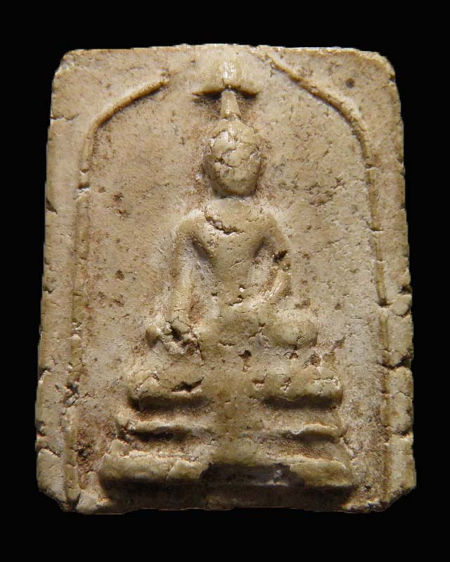 พระสมเด็จทรงฉัตร วัดไร่ขิง พิมพ์ใหญ่ นิยม ปี 2512 สุดยอดของดี ที่ หลาย ๆ ท่านมองข้าม เกจิร่วมปลุกเสก - 1
