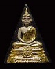 พระผงหลวงพ่อโสธร นักษัตร ปีเถอะ วัดชิโนรสาราม กรุงเทพฯ ปี 2512 ลงรักปิดทองพิมพ์กรรมการ  สภาพสวย