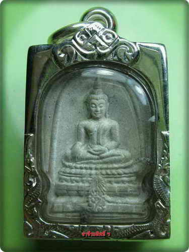 พระพุทธชินสีห์ ภปร.พระทนต์ในหลวง - 2