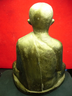 พระบูชารุ่นแรกหลวงปู่จันทร์ วัดศรีเทพ นครพนม....ปี2500 - 2