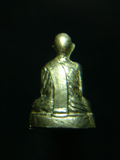 รูปเหมือนปั๊มรุ่นแรกพระอาจารย์ตื้อ - 2
