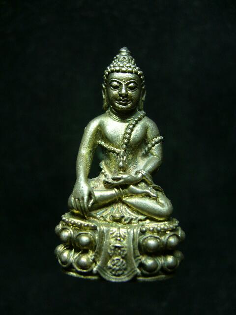 พระกริ่งภปร.คุ้มเกล้า ปี22 เนื้อเงิน - 1