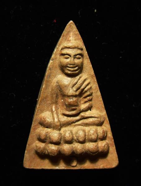 พระพุทโธน้อย คุณแม่บุญเรือน วัดอาวุธ - 1