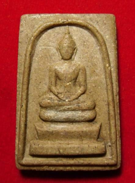 สมเด็จพระประธาน หลวงพ่อมุ่ย วัดดอนไร่ สุพรรณบุรี - 1