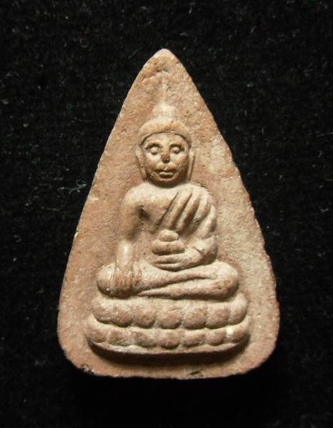 พระพุทโธน้อย คุณแม่บุญเรือน วัดอาวุธ ออกวัดสารนาถธรรมาราม ระยอง - 1