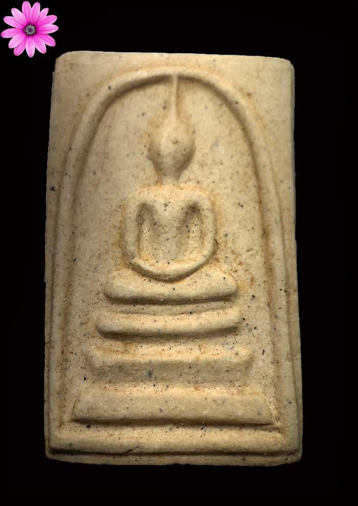 พระสมเด็จวัดระฆังโฆสิตาราม ปี 2523 รุ่น อนุสรณ์ ๑๐๘ ปี พิมพ์ใหญ่ - 1