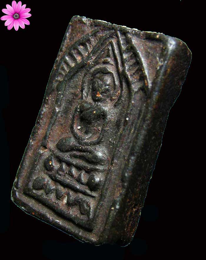 พระสมเด็จ กรุวัดนก (สกุณาราม) จังหวัดอ่างทอง - 3