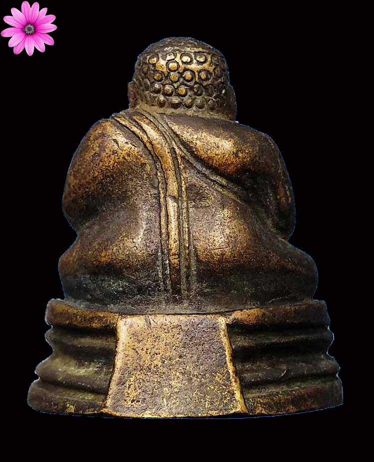 พระสังกัจจายน์ เจ้าคุณศรี(สนธิ์) วัดสุทัศน์ ปี 2495 อุดกริ่ง - 2