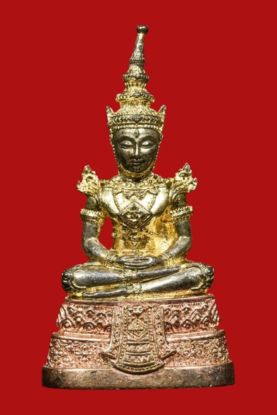 พระแก้วมรกต กรมสรรพสามิต - 1