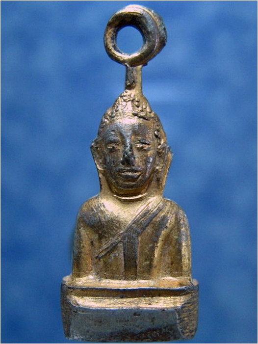 พระปั๊มหลวงพ่อพระทอง (พระผุด) วัดพระทอง ถลาง จ.ภูเก็ต - 1
