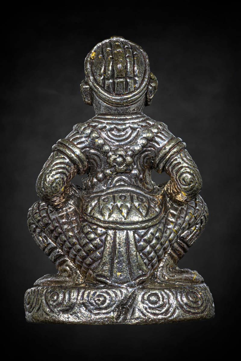 หนุมานครองเมือง หลวงปู่ผาด  ฐิติปัญโญ วัดบ้านกรวด จ.บุรีรัมย์  - 2