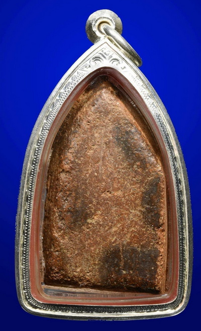 พระขุนแผนบ้านกร่าง พลายคู่ตัดเดี่ยว พิมพ์หน้ามงคลใหญ่ - 2