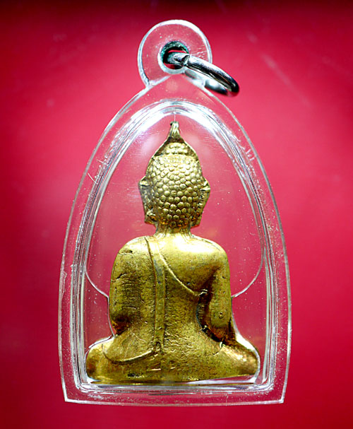 หลวงพ่อพระใส หน้านาง รุ่นแรก ปี 2505 - 2