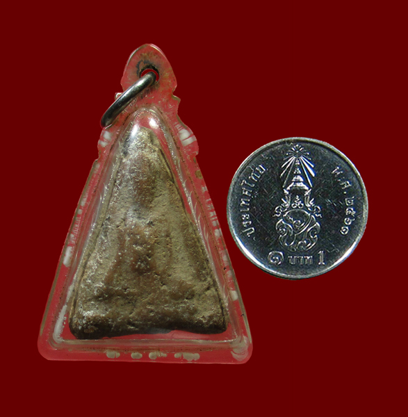พระนางพญา สุโขทัย เนื้อดิน - 3