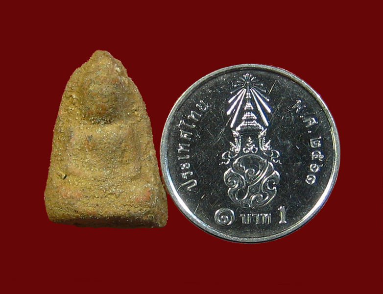 พระเชตุพน เนื้อดิน สุโขทัย - 3
