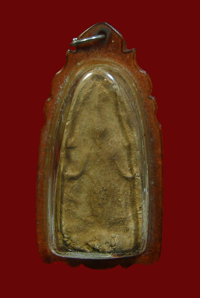 พระกรุ พระนารายณ์เนื้อดิน - 1