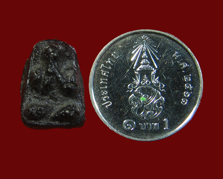 พระปิดตาเนื้อผง ขนาดเล็ก - 3
