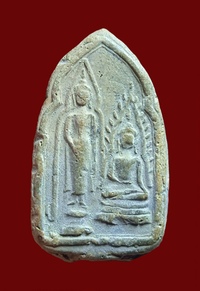 พระกรุวัดบางยี่หน สุพรรณบุรี - 2