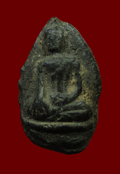 พระกรุสุโขทัย เนื้อดิน  - 1