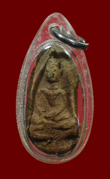 พระกรุสุโขทัย เนื้อดิน  - 1