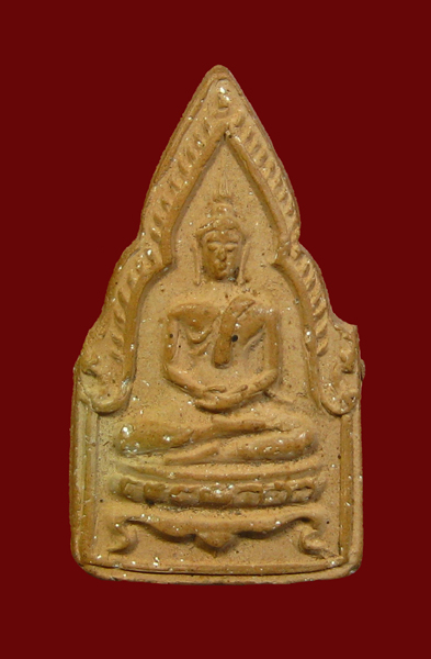 พระพุทธเนื้อดิน - 1