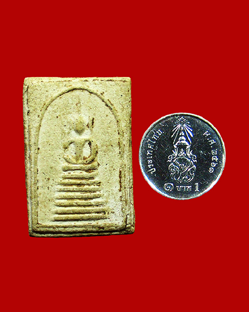 พระสมเด็จพิมพ์ 7 ชั้น เนื้อผง - 3