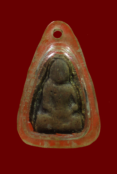 พระเชตุพน เนื้อดิน กำแพงเพชร - 1