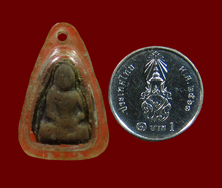 พระเชตุพน เนื้อดิน กำแพงเพชร - 3