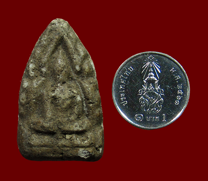 พระพุทธชินราช เนื้อผง - 3