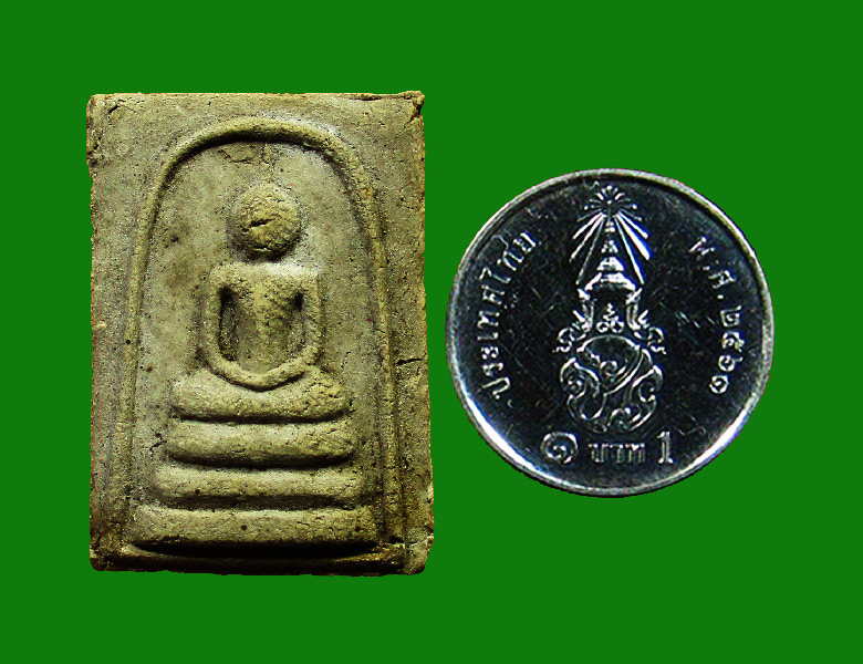 พระสมเด็จพิมพ์อกครุฑ หลวงปู่หิน วัดระฆังฯ ปี 2485 กรุงเทพฯ  - 3