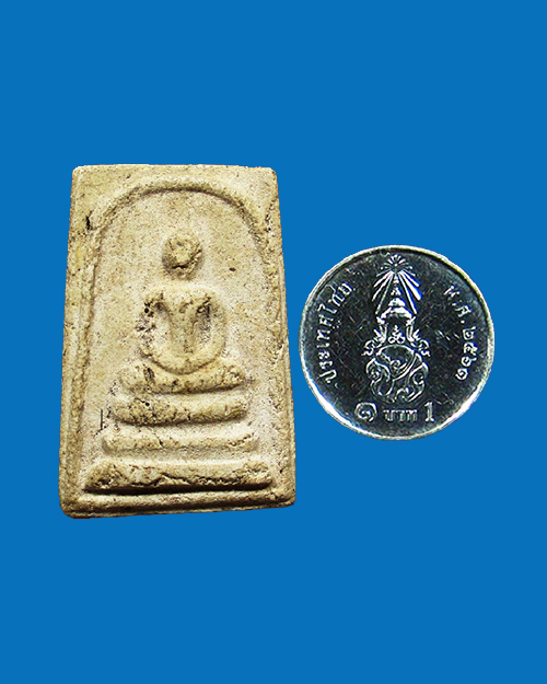 พระสมเด็จหลวงปู่หิน วัดระฆังฯ พิมพ์ใหญ่ เนื้อผง กรุงเทพฯ - 3