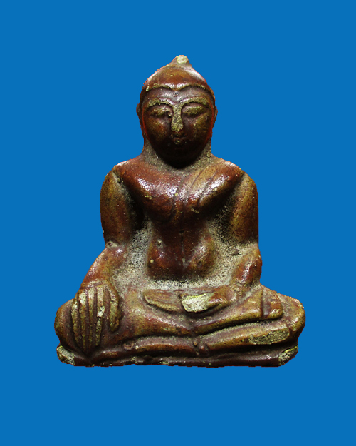 พระพุทธเนื้อผง - 1