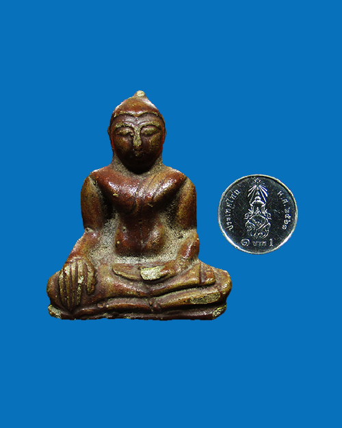 พระพุทธเนื้อผง - 5