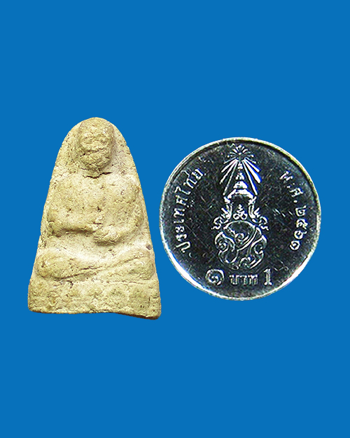 พระผงรูปเหมือนสมเด็จโตฯ หลวงปู่นาค วัดระฆังฯ ปี 2495 กรุงเทพฯ - 3