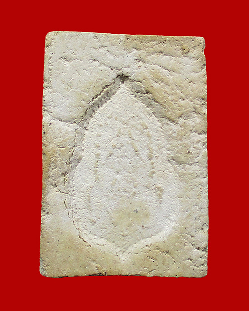 พระสมเด็จพิมพ์ ร.9 เนื้อผง วัดมหาธาตุ จ.เพชรบุรี (หลวงพ่อแดง วัดเขาบันไดอิฐ หลวงปู่ฝั้น ฯลฯ ปลุกเสก) - 2