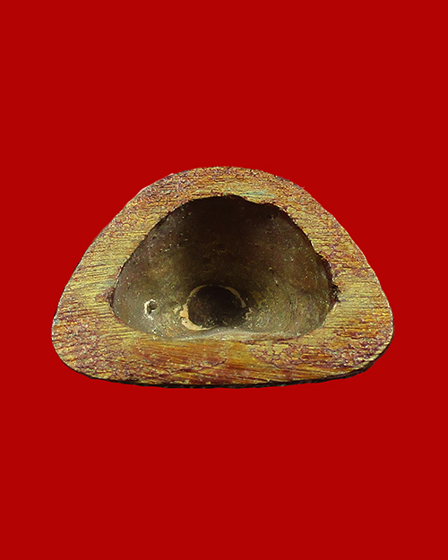 รูปหล่อท่านพ่อบัณฑูรสิงห์ธรรมบัณฑิต (เจิม คุณาบุตร) เนื้อโลหะ จังหวัดสมุทรสาคร - 3